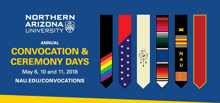 RitaCheng_'s tweet image. Celebrating the rich diversity of NAU. Looking forward to today's Convocations: buff.ly/2I4KO3z. #NAUgrad #EndoftheSemester