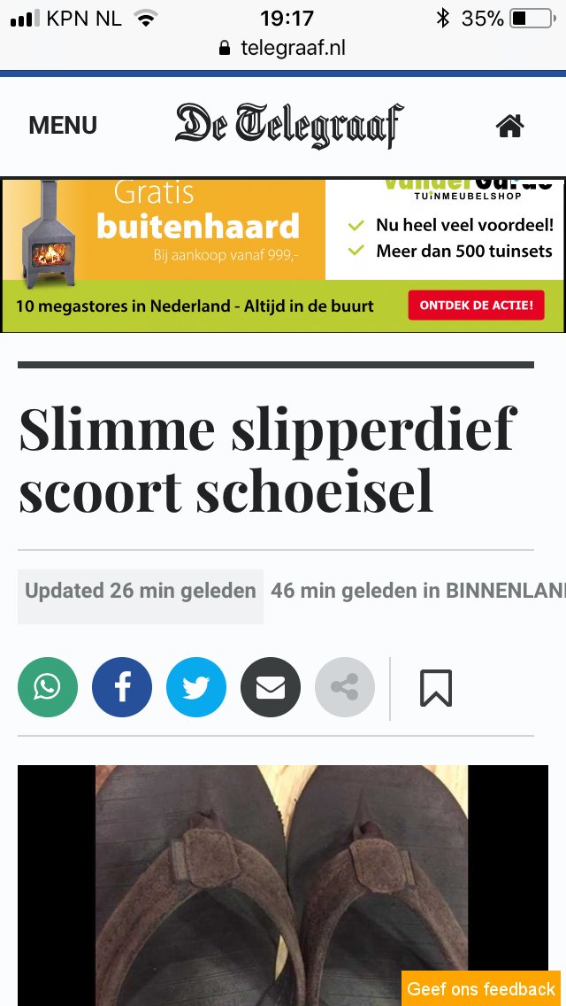 rverduijn's tweet photo. @HaraldDoornbos @telegraaf Zojuist nog een: https://t.co/5LuyerCBLT