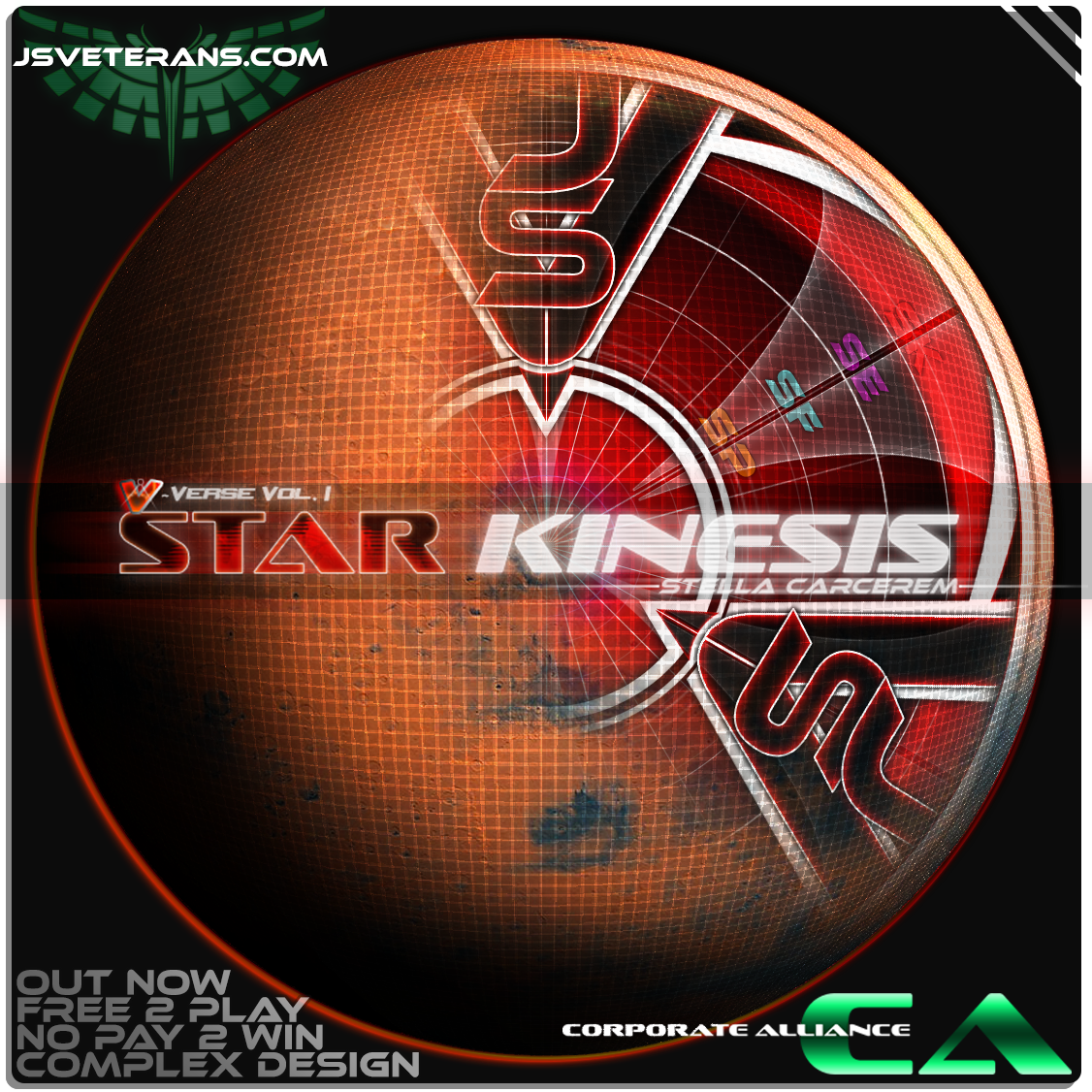 Got an #androidphone and #love #scifi #videogames ? JSVeterans.com has you #gamers covered #today ! Take a look at the #video below and #download it #free if you dig complexity! A #strategy #gamer and #share on #twitter ! G~