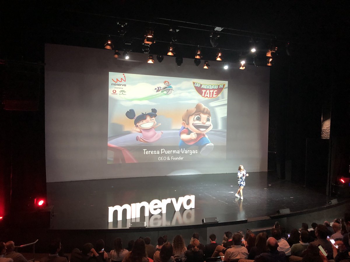 Programa Minerva tweet media