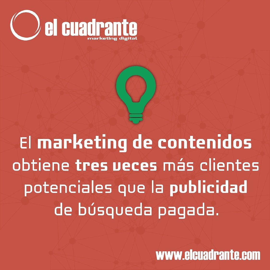 elcuadrante's tweet photo. #MarketingdeContenidos #MarketingDigital #DigitalMarketing https://t.co/KMULQ78kR5