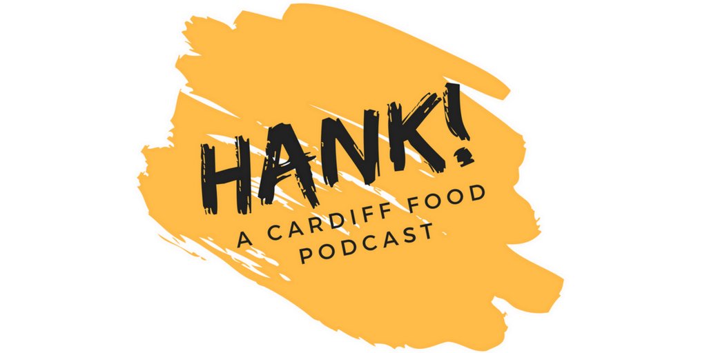 HungryCityHippy's tweet photo. Exciting / scary news to share with you: @mattappleby and I have started a Cardiff food podcast! 😆 You can search for it on iTunes using 'Hank Cardiff' or listen to the first two episodes here: https://t.co/CbTmoA9Lam 
We'd love to know your thoughts! #HankCardiff https://t.co/83sWTIWgUl