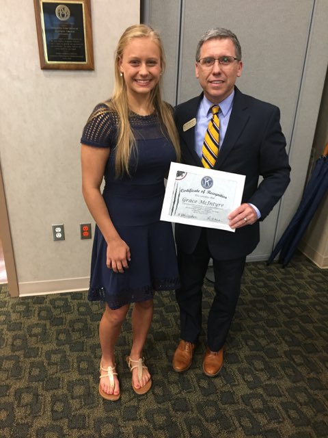 msdwt's tweet photo. Recently recognized at the Washington Township Schools Board of Education meeting, Grace McIntyre from North Central High School named @IndyKiwanis Marion Co. HS Female Athlete in conjunction with the @indystar Indiana Sports Awards. https://t.co/Uo7fouUzGD