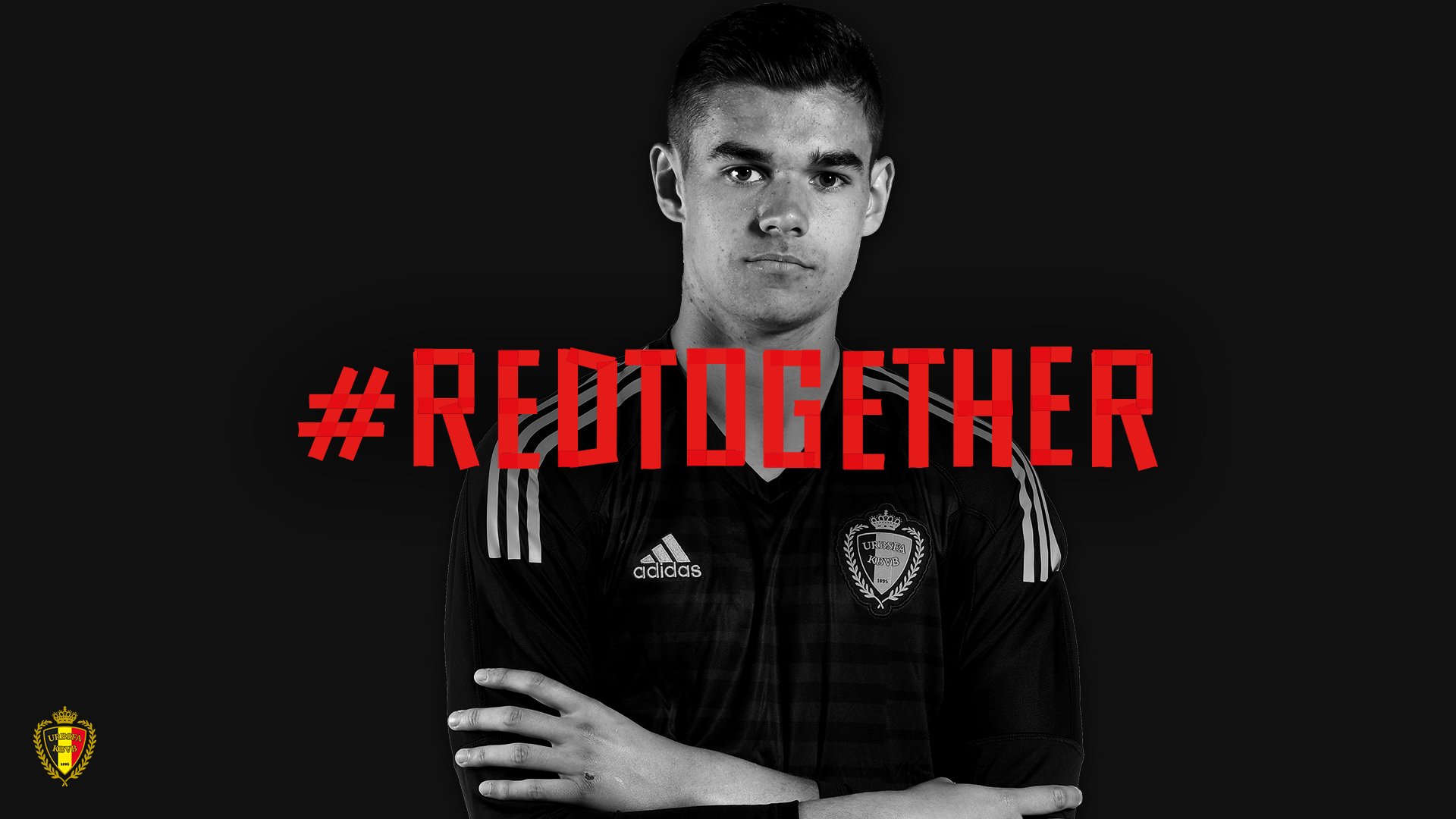 Belgian Football on Twitter: "Ready for game 3 tomorrow ! 😊 We stay #