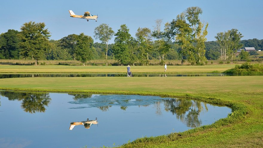 flywithaopa's tweet photo. We're excited to sponsor & attend the inaugural Young Aviators Fly-In @ #TripleTree Aerodrome 6/8-10! Will you be celebrating the next gen of #aviators with us? Admission is FREE & open to all: https://t.co/RciaQmpKJP #AOPA https://t.co/0E9kX137l6
