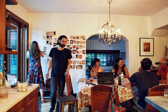 Genuine Pizza at home. Made at home. Boom! It’s cookbook time  #genuinepizzaathome <a href="/abramsbooks/">ABRAMS Books</a> April 2019