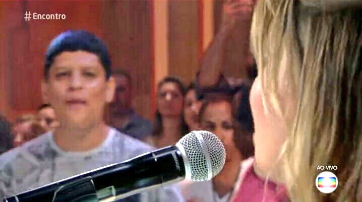 marcellolms's tweet photo. #TBT de um dia cheio de muito Amor ❤ @SandyLeah no #Encontro a exatamente #01Ano.Saudades 😭 https://t.co/XO31PtzpLY
