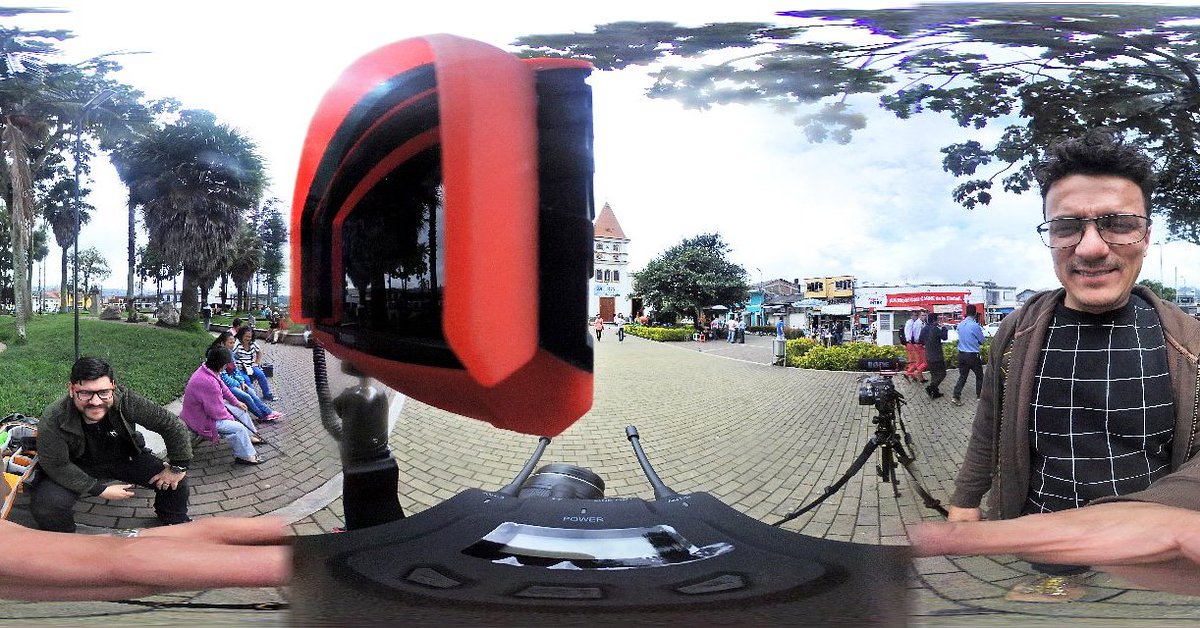 ThinkManizales's tweet photo. 🔇 #Foto360
👉 Seguimos recorriendo 🚵♂📽📸🎙 el #Departamento de #Caldas recopilando historias...
✊ Hoy con 🎬 Cesca Cooperativa de Ahorro y Crédito #Manizales 🇨🇴
#Edelkrone edelkrone Nikon Colombia #Nikon #NikonD750 #Villamaría #PlazaPrincipal #Iglesia #Keymission360 https://t.co/bBhmu5KJy5
