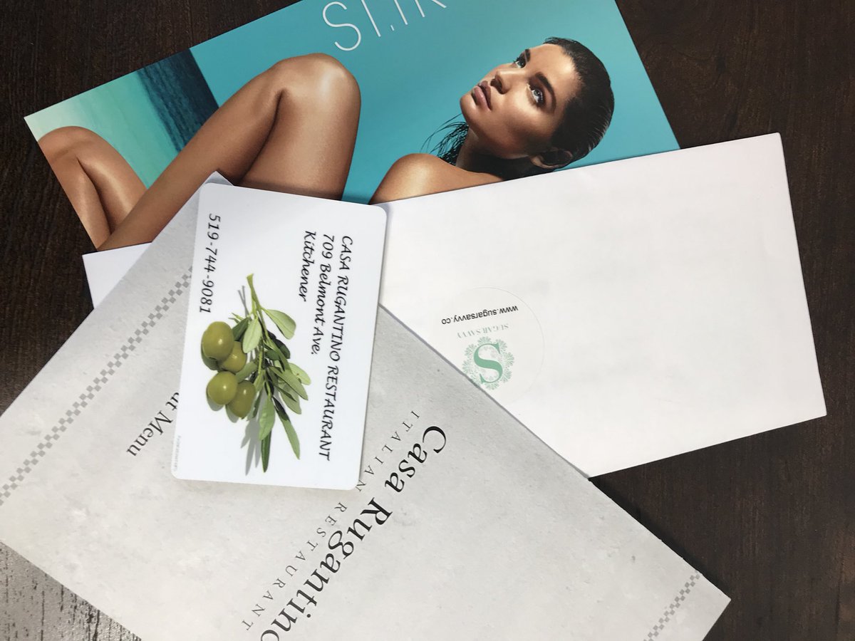 SugarSavvyKW's tweet photo. Want to spoil Mom? Like and retweet for a chance to win a gorgeous Dear Drew tote, $50 @CasaRugantino gift card and a $50 Sugar Savvy gift card. #mothersdaygiveaway @BelmontVillagKW @StTropezTan @BelmontFoodAve https://t.co/iTQAsFH9ab