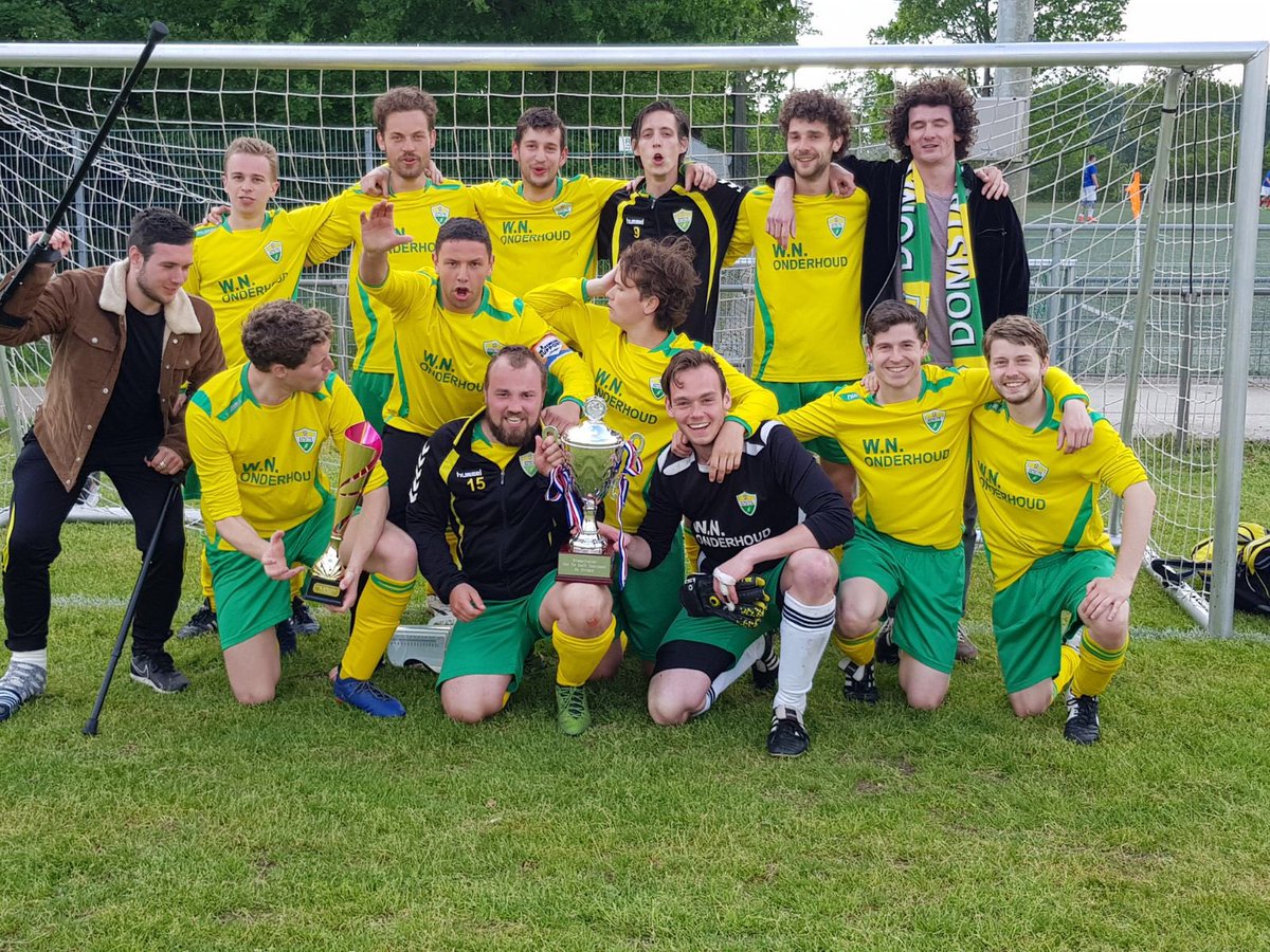 DomstadMajella's tweet photo. Beker derde helft toernooi prooi voor Domstad Majella! Proficiat!! https://t.co/elc6jmCSPd
