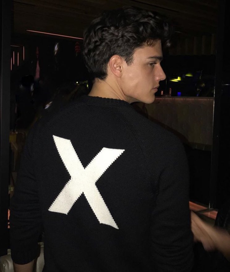 DOMNOSUB's tweet photo. @:SAVEXAV  david is real af https://t.co/7VIDuYXuaC