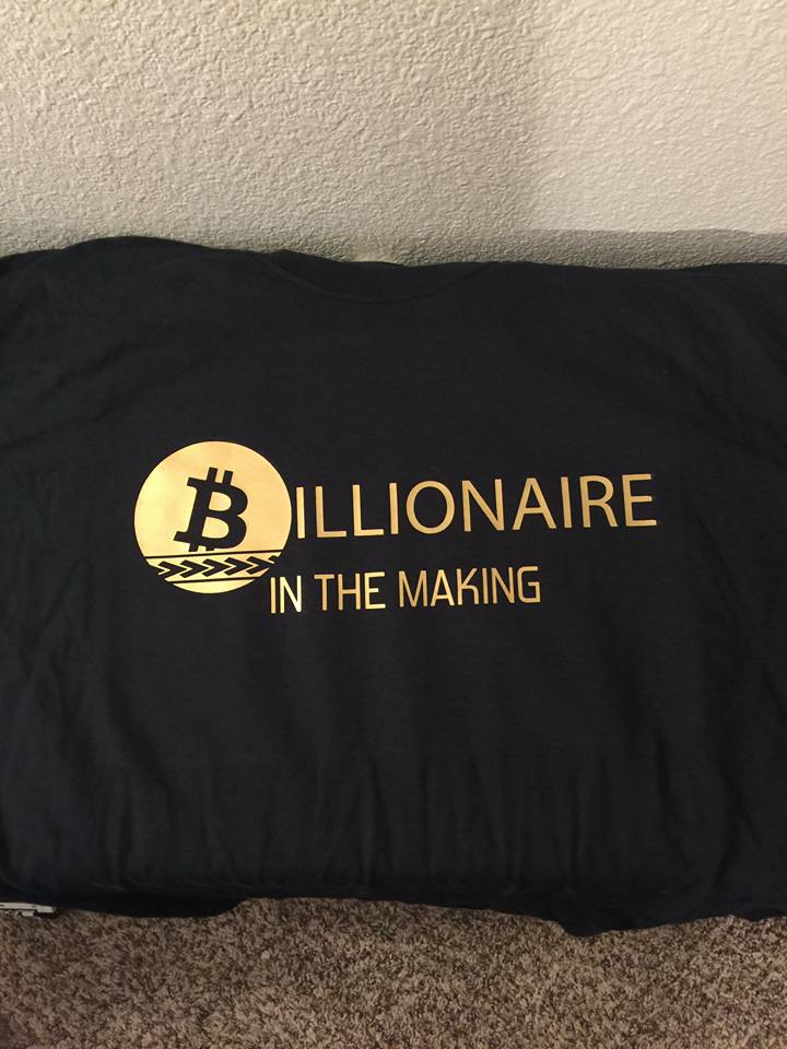 BitexBuys's tweet photo. Win a shirt today. By tagging 3 friends and share and comment to win. 15 lucky winners will receive a shirt. #mining #cryptocurrency #crypto #cryptomining #cryptocurrencyeducation #cryptocurrencyinvestments #bitex #bitcoin #bitcoinmining #bitcoinbillionaire #bitcointechnology https://t.co/Nl67HC1pcG