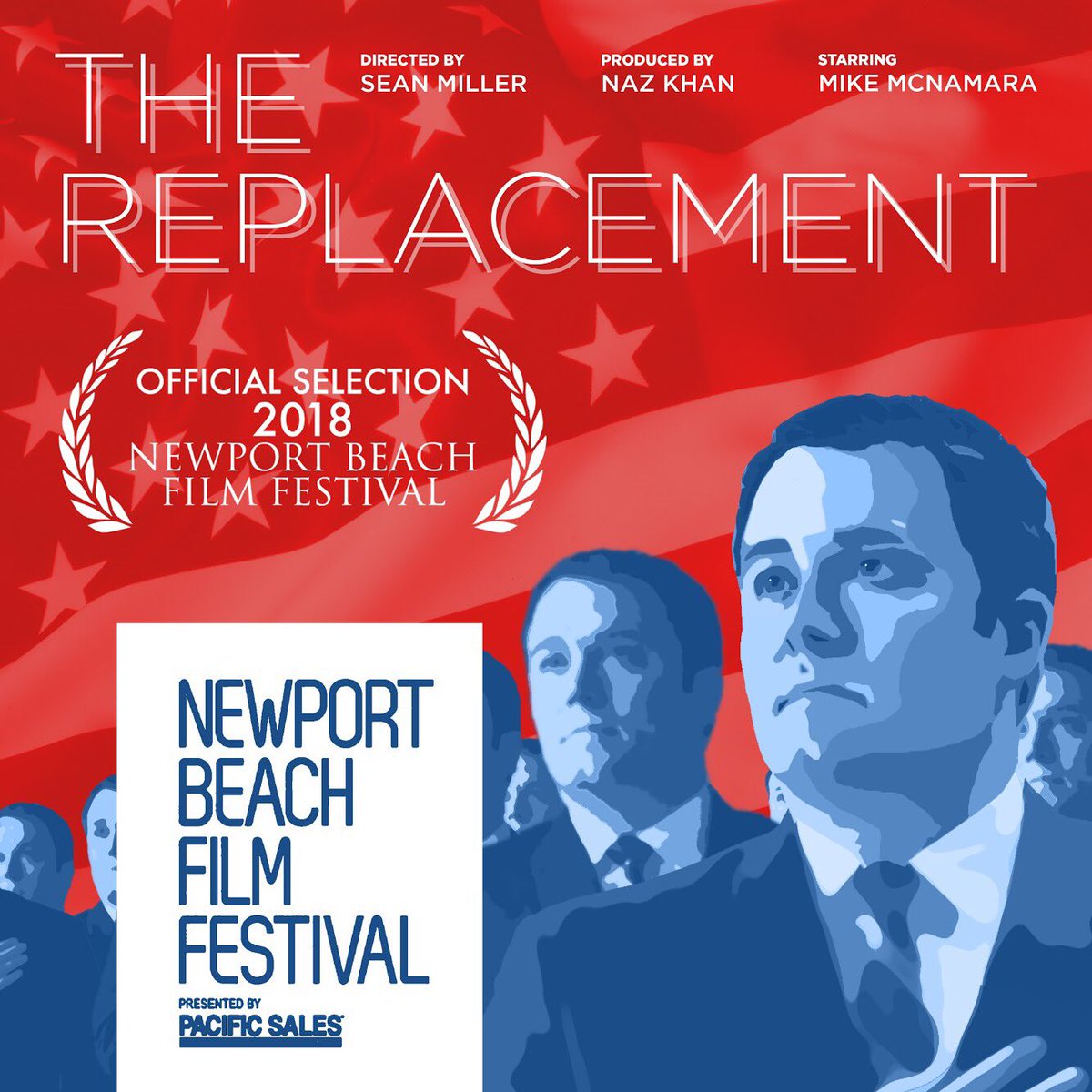 The Replacement / Sci-Fi Movie tweet media