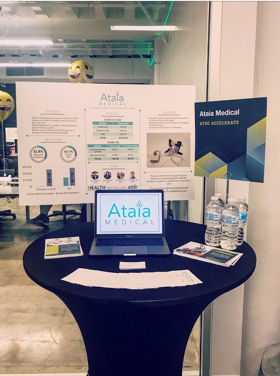 Ataia Medical tweet media