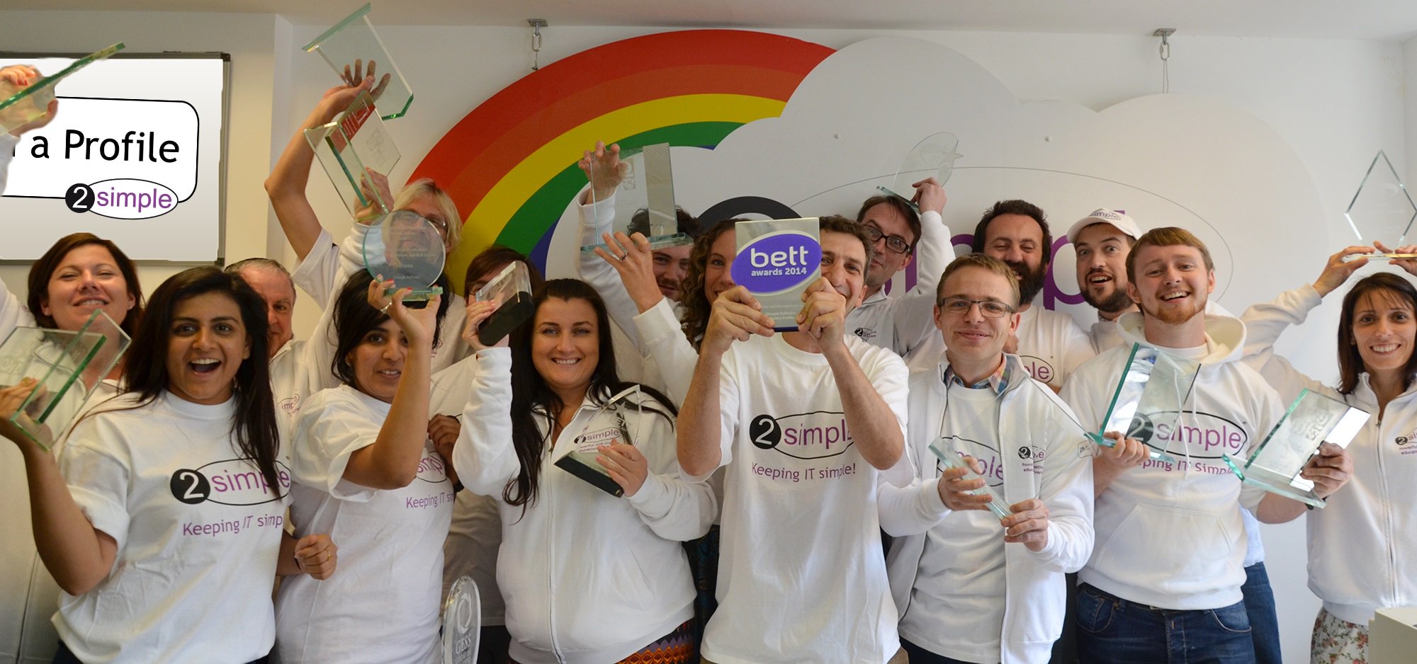 2Simple Software on Twitter: 