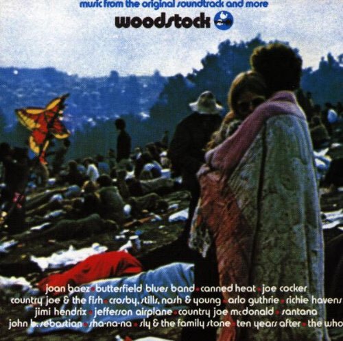 espofootball's tweet photo. #OTD May11,1970 The triple soundtrack album "Woodstock" is released in the US, going gold within 2wks. The couple on cover is #BobbiKelly #NickErcoline https://t.co/3XGNlgryRA
