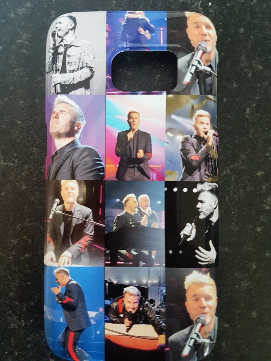 Auds71_GBdaft's tweet photo. @GaryBarlow my new phone cover featuring u and my luvly @Tonykaytenerife
#doubledunter ππ https://t.co/CeDPle0o3S