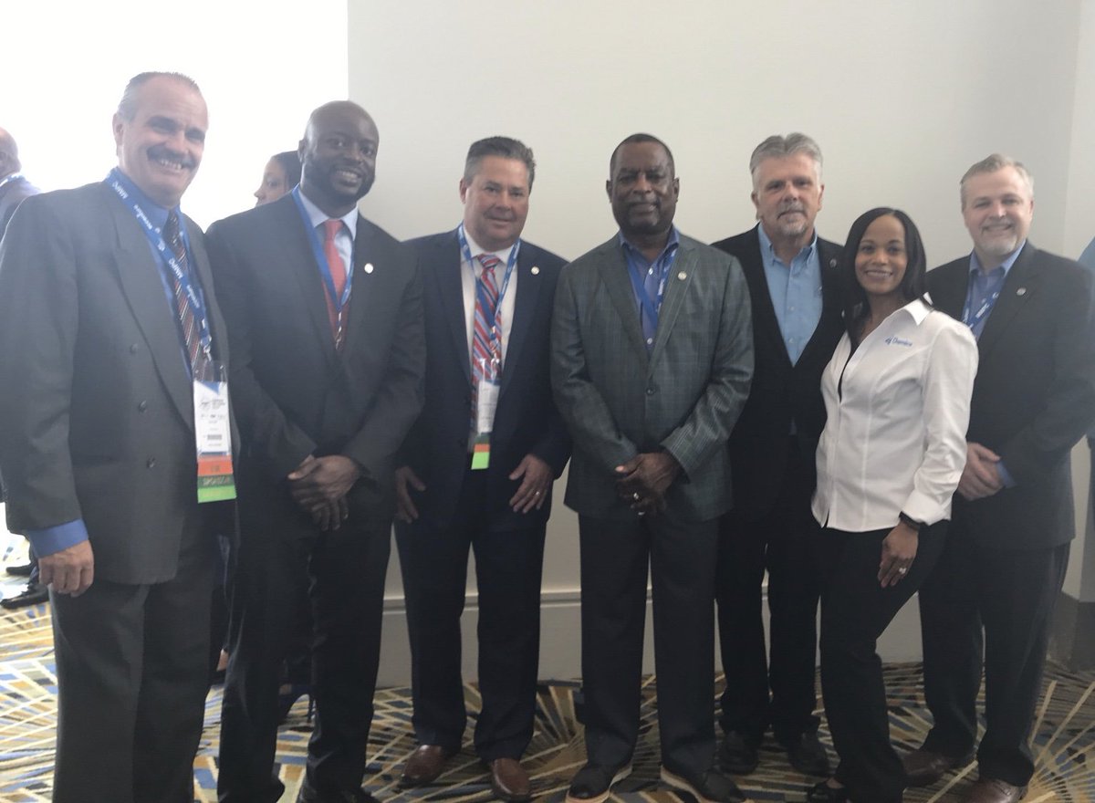 TheChemicoGroup's tweet photo. The Michigan Minority Procurement Conference kicked off their annual business opportunity exchange this morning and weโre happy to be here! Our leadership team is in the building today. Meet us at booth #143! #ChemicoGroup #MMPC18 https://t.co/CIkqGTB5Le