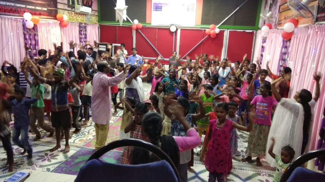 2nd Day of KWW has gone well by God's grace...