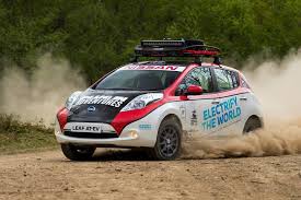 AmazingChevVolt's tweet photo. @pluginadventure @EST_Scotland @ecocars1 @bobbyllew @She_sElectric @FullyChargedShw @Biketruck @NissanEV_UK @NissanEurope @Nickishields @WWFScotland +100
Lets Go #Mudding!
#MongolRally!
#WithoutADropOfFuel!
#BurnRubberNotGas!
More-
@Via | @YouTube / #PlugInAdventures
https://t.co/aava97TKmL
+
Learn About:
#Dakar #ElectricFueledVehicle: 100% #EV, #ZEV 
Via | @ElectrekCo 
https://t.co/bo05U7e2FZ
+
#OutlanderPHEV #PHEV #4Wheeler https://t.co/yiMKLuzXt0
