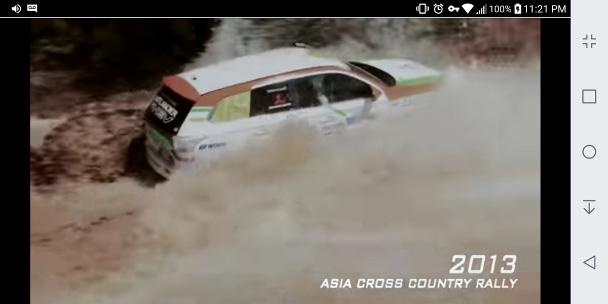 AmazingChevVolt's tweet photo. @pluginadventure @EST_Scotland @ecocars1 @bobbyllew @She_sElectric @FullyChargedShw @Biketruck @NissanEV_UK @NissanEurope @Nickishields @WWFScotland +100
Lets Go #Mudding!
#MongolRally!
#WithoutADropOfFuel!
#BurnRubberNotGas!
More-
@Via | @YouTube / #PlugInAdventures
https://t.co/aava97TKmL
+
Learn About:
#Dakar #ElectricFueledVehicle: 100% #EV, #ZEV 
Via | @ElectrekCo 
https://t.co/bo05U7e2FZ
+
#OutlanderPHEV #PHEV #4Wheeler https://t.co/yiMKLuzXt0