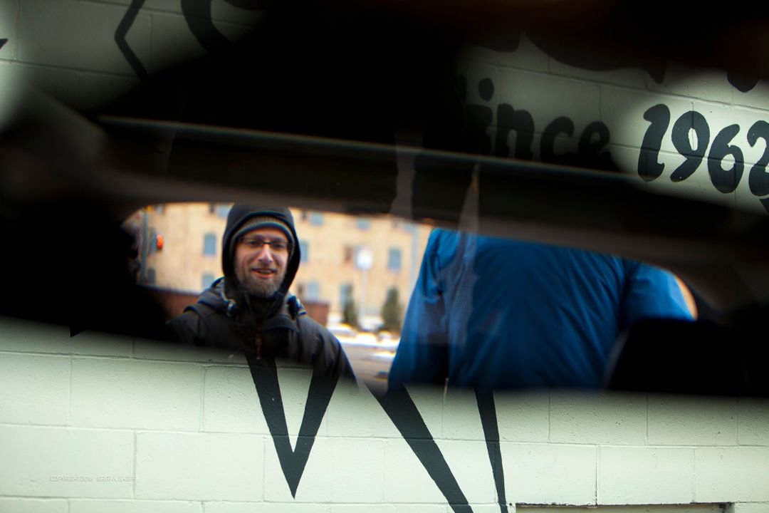 With our filming days fading in the rearview, we're hard at work editing, with the next six episodes set to premiere this fall on <a href="/fibeTV1/">Fibe TV1</a> (📸cred: Greg Sager) #KitchenerSync #KitchenerLocal #tvshow #comedy #Waterloo #Kitchener #indietv