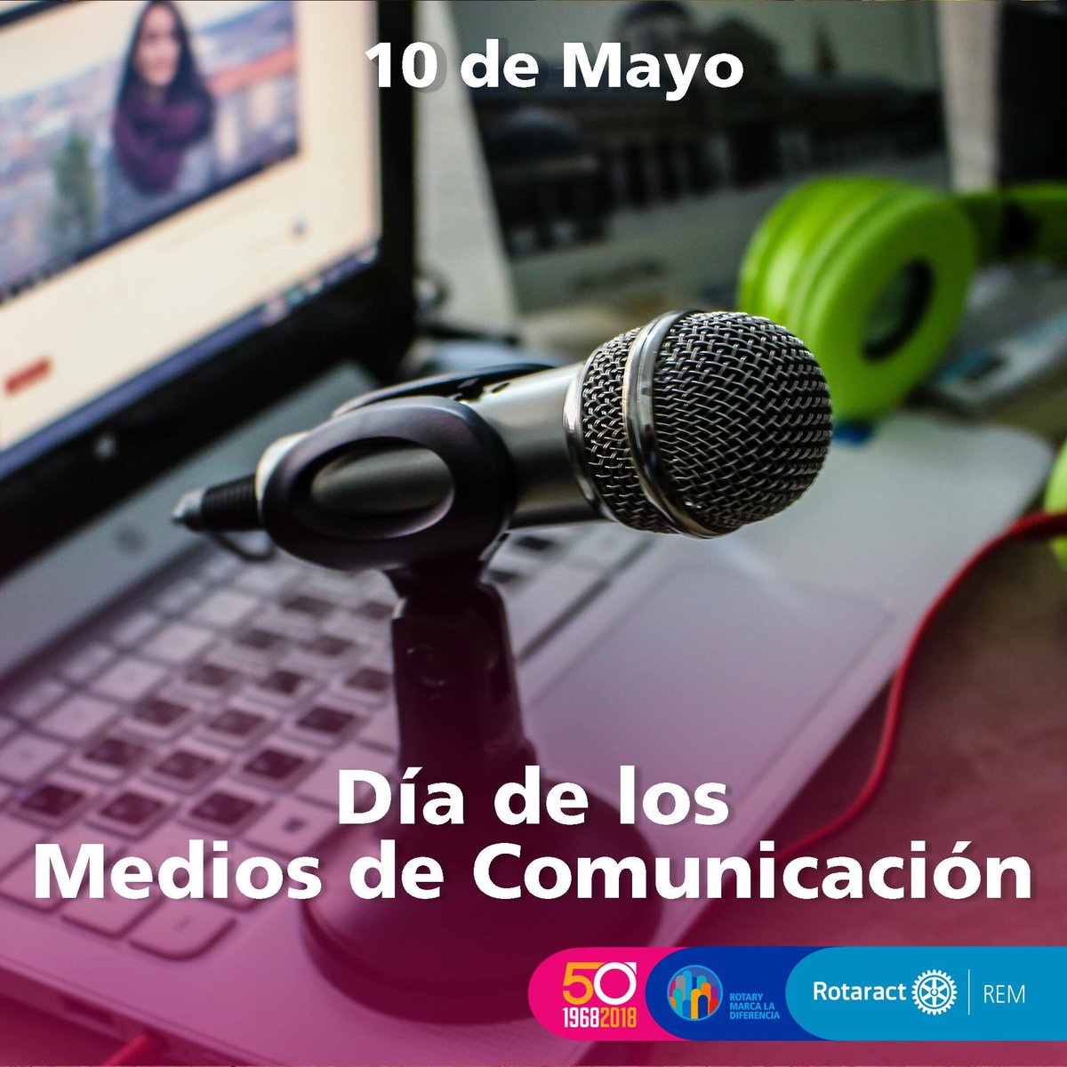 #Rotaract
#REM