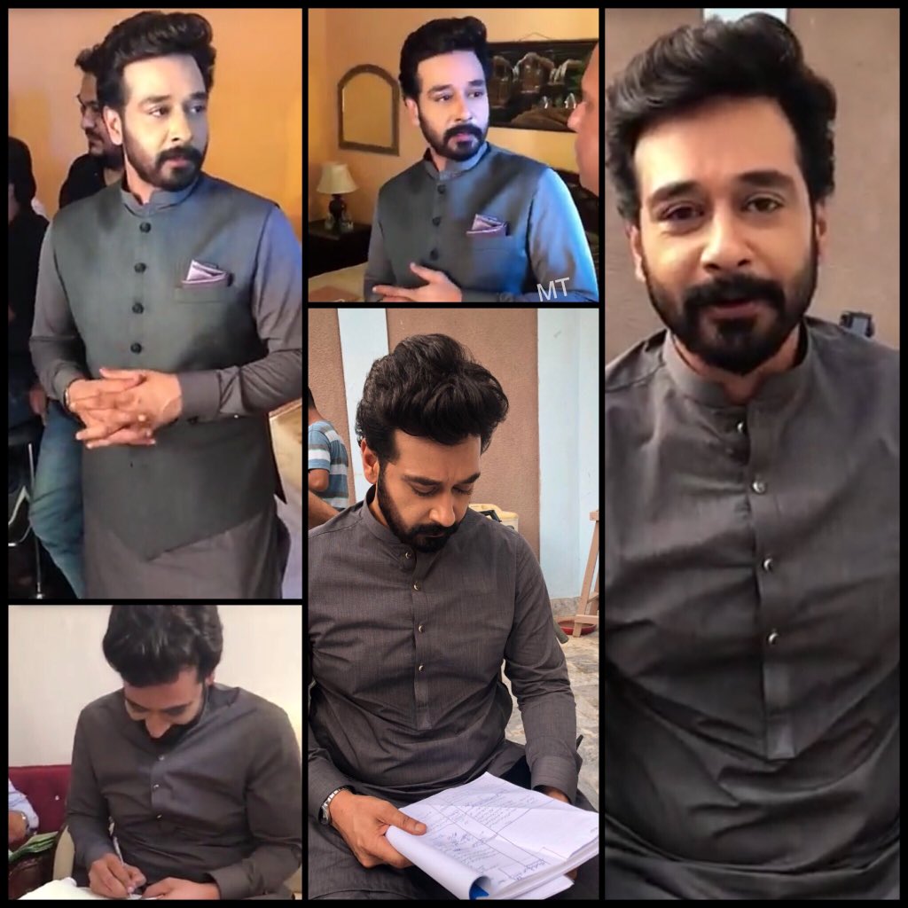 Blackeyez17's tweet photo. #1stday #newproject #Babajaani #ConnectStudio #congratulations #producersaab lots of #piyarr #support or bohat sari duaynnn 😇😍 aap k liye #bestofluck 👍 allah pak aap ko bahot kamyab kry apny naye safr main aameen  @faysalquraishi https://t.co/EEtpI23ezc
