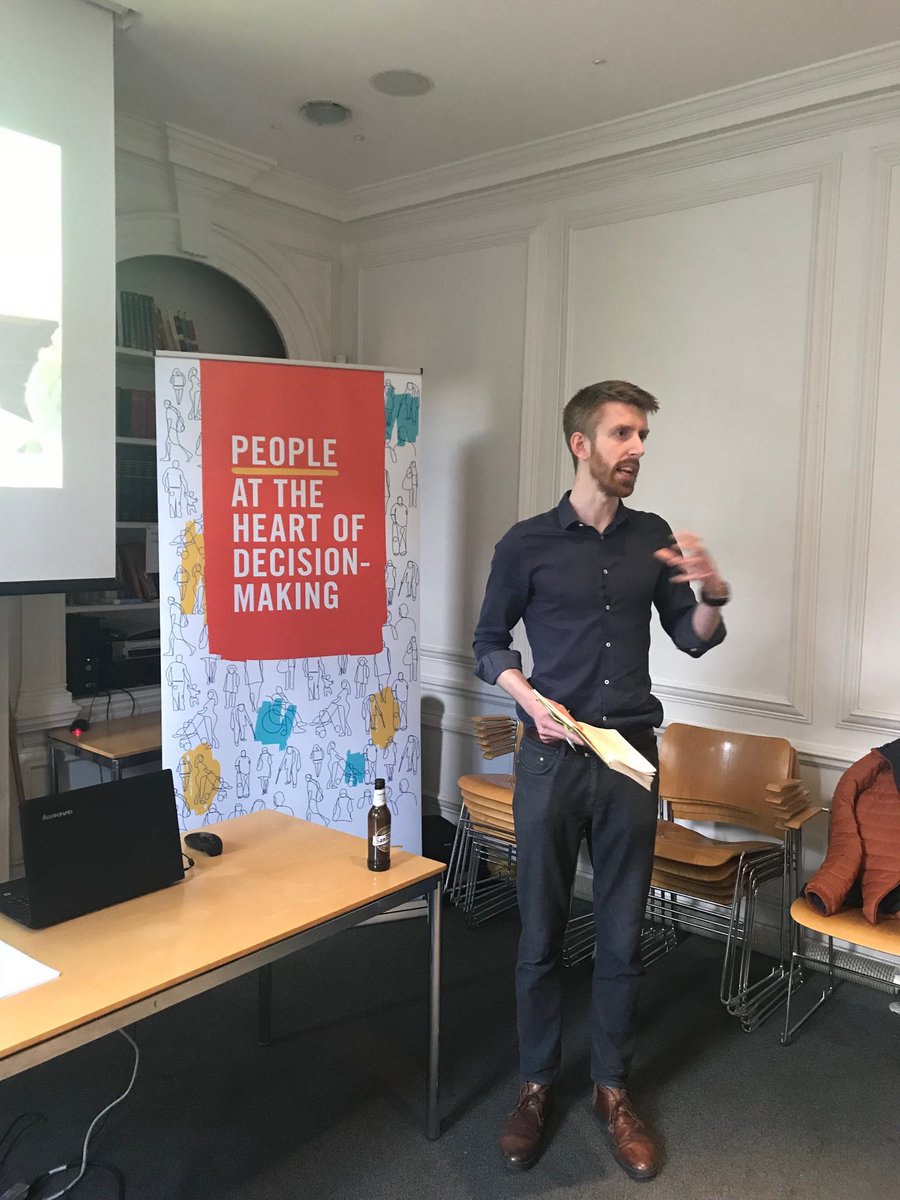 sburall's tweet image. Hey, things are all change @InvolveUK. Here’s @TimJHughes launching our new clothes