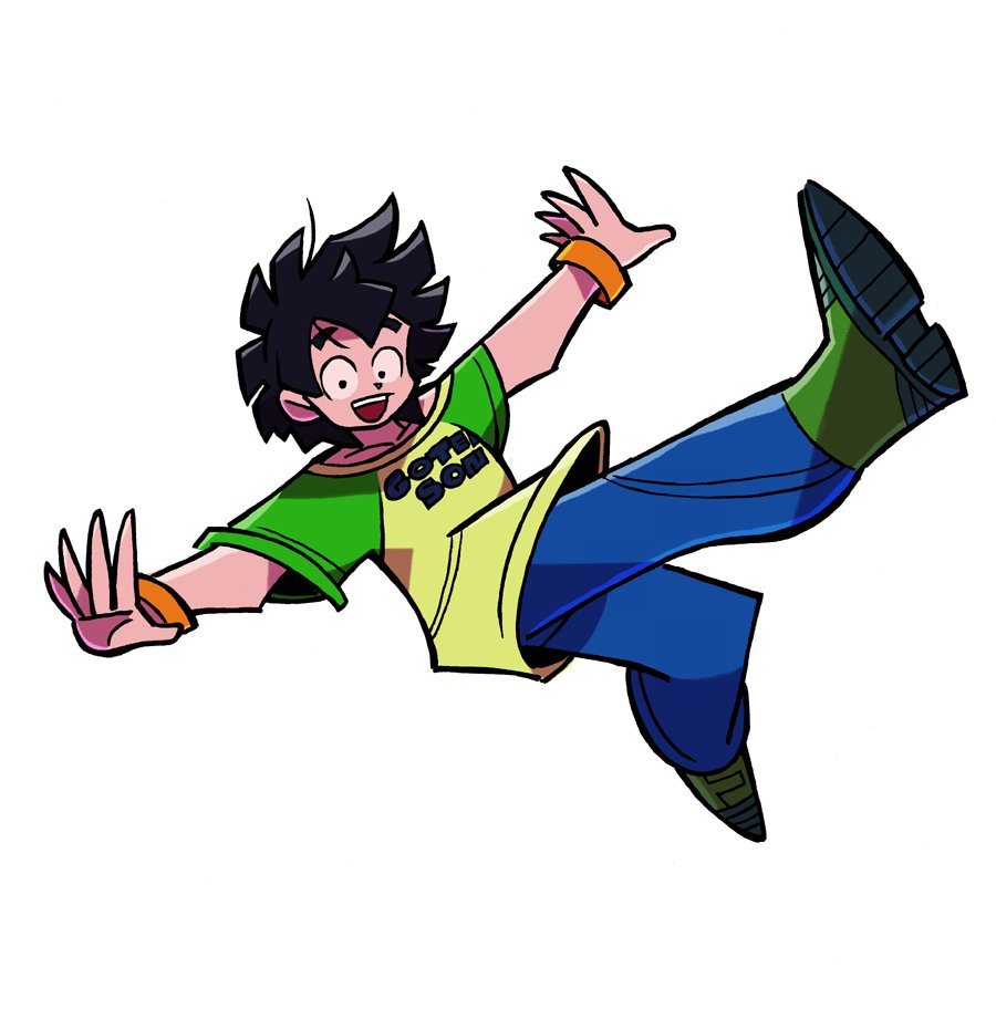 Bitz در توییتر 悟天の日 ちょい遅刻だけど悟天キュ ン アニメ版はいつ成長すんの ってくらいずっと赤ちゃん 体型なので東日央のショ夕コン魂を感じてオラわくわくすっぞ Bitz در توییتر 悟天の日 ちょい遅刻だけど悟天キュ ン アニメ版はいつ成長すんの ってくらいずっと赤ちゃん 体型なので東日央のショ夕コン魂を感じてオラわくわくすっぞ