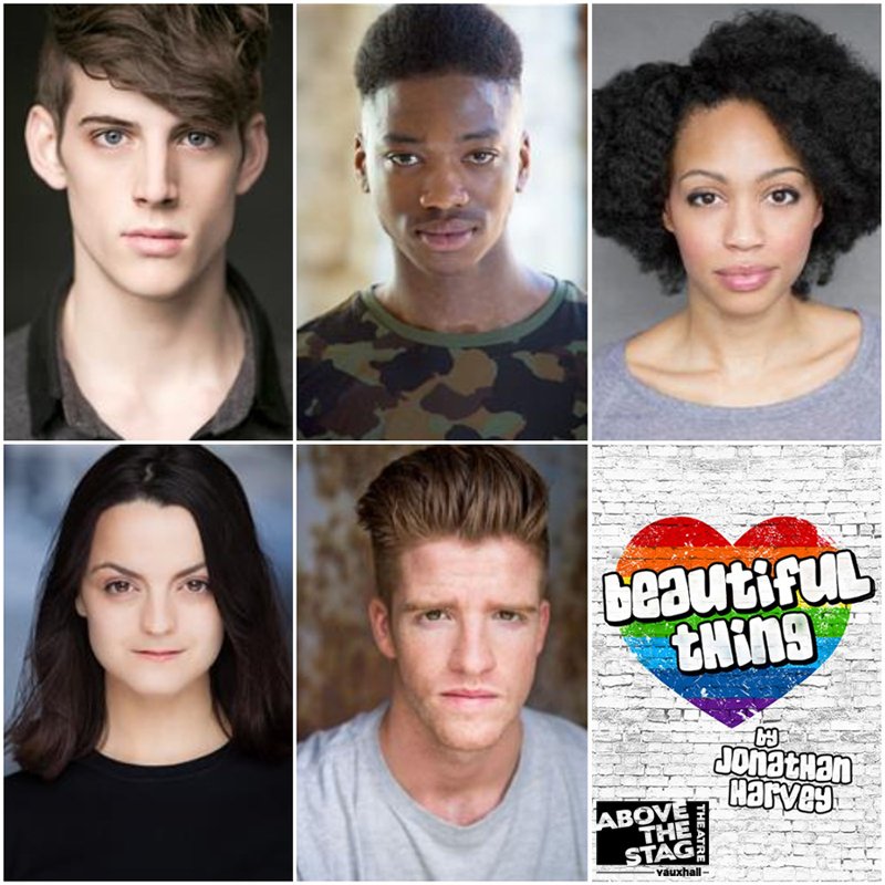 Above The Stag tweet media