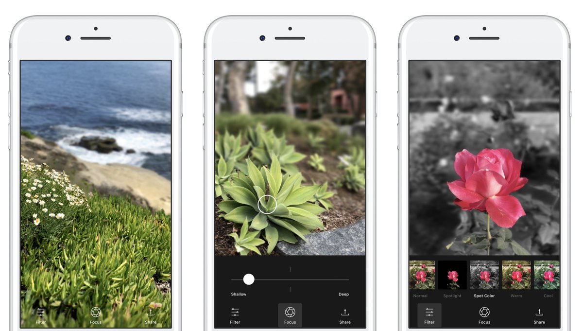 PopPicCamera's tweet photo. We're excited to introduce PopPic, a new camera app that lets you capture and share 3D photos. https://t.co/mbPehwB7nj https://t.co/JvHyWMGe23