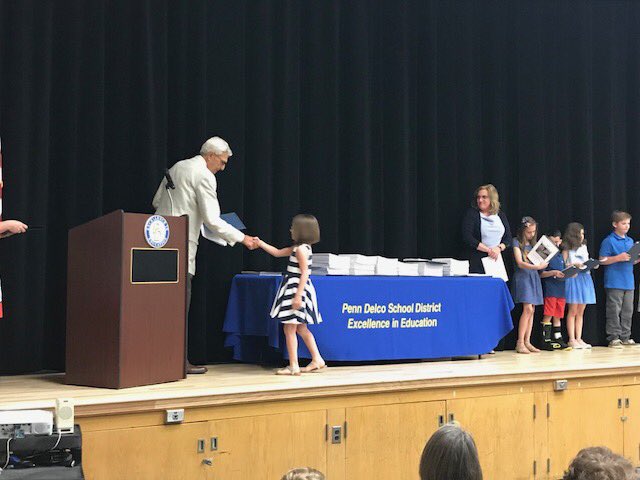 KSLA:Delaware County tweet media