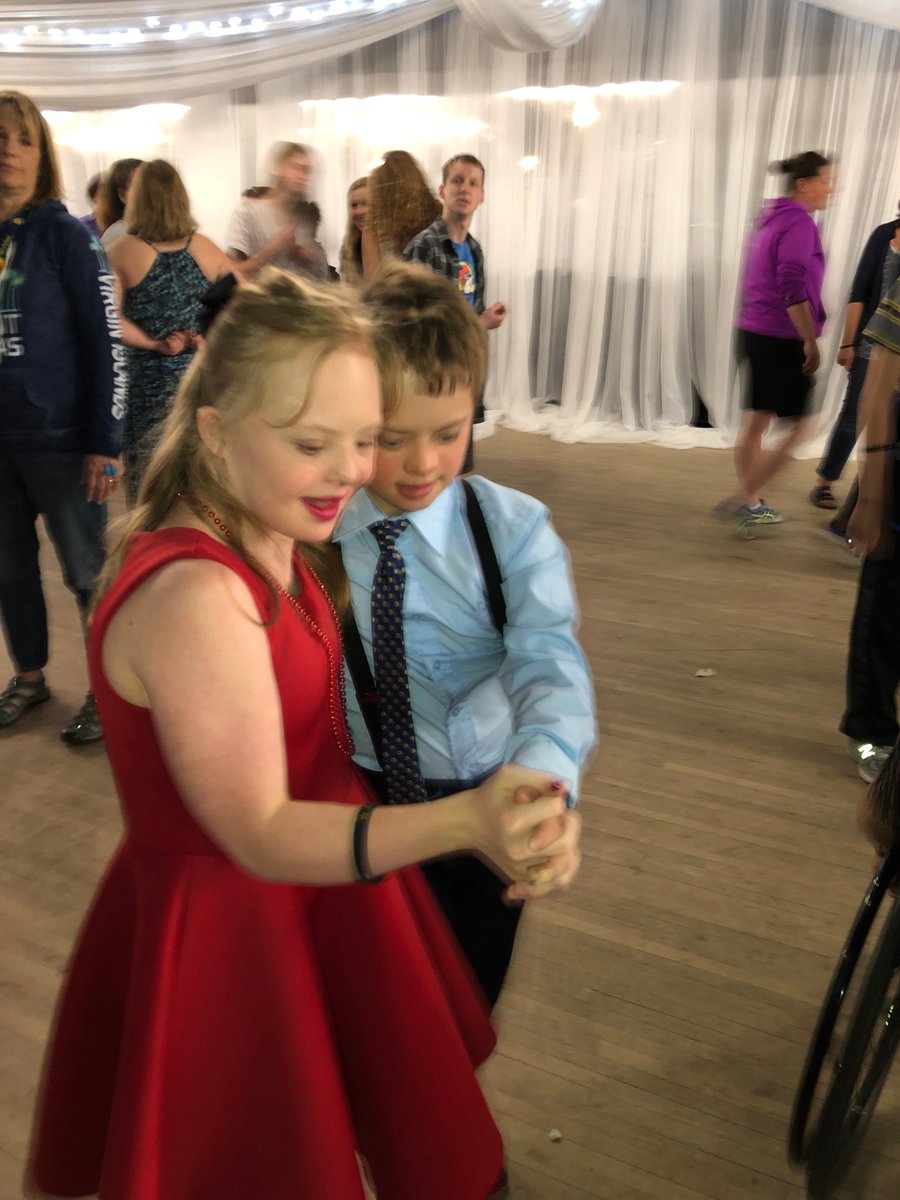 Check out these snazzy outfits and all of the excitement shown by students at the spring fling dance held today at the Medina Ballroom and sponsored by our <a href="/WHSClubUS/">Wayzata HS Club US</a> ! #whshereforyou #trojanpride