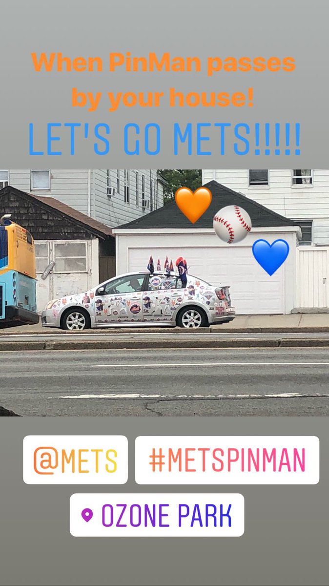 Paula_Andrea017's tweet image. @Mets @MrMet @mrsmet !!!! #MetsPinMan #PinMan #NYM #NYMets #Mets