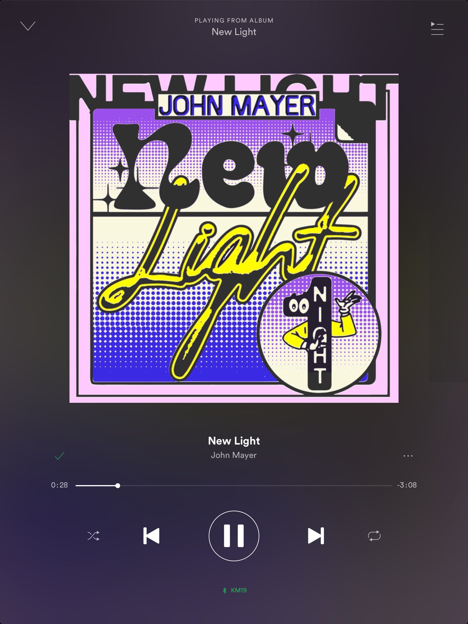 Alx Green on Twitter: "NEW JOHN MAYER!!! Loving the undertone of 80's to  this! #NewLight #johnmayer https://t.co/JPv4dePsaq" / Twitter