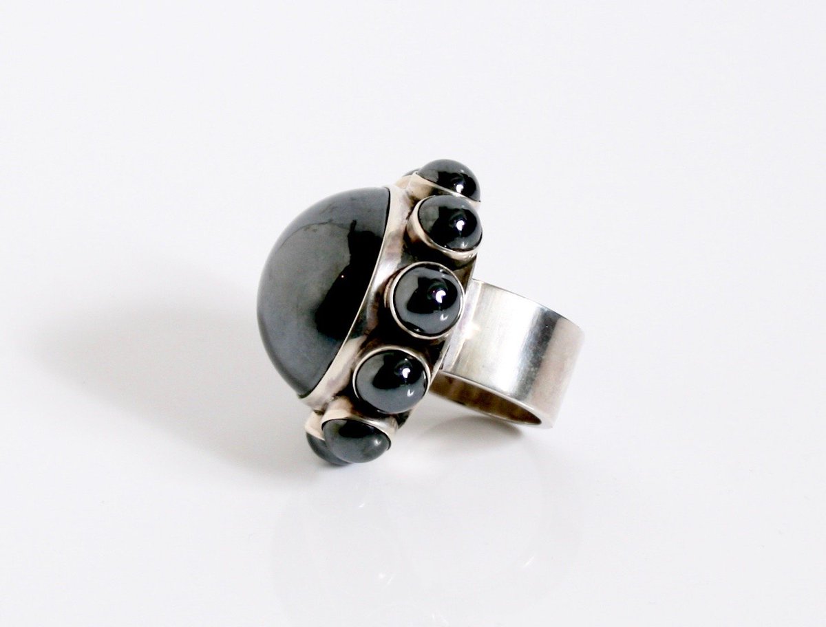 GRASILVER1's tweet photo. We are pleased to announce that we will be showcasing our latest edited collection of Mid-Century Modern Scandinavian Jewellery @modernshows East 20th May 2018 for more details click here https://t.co/12zC7XBg8g https://t.co/q7VYnPbXhJ