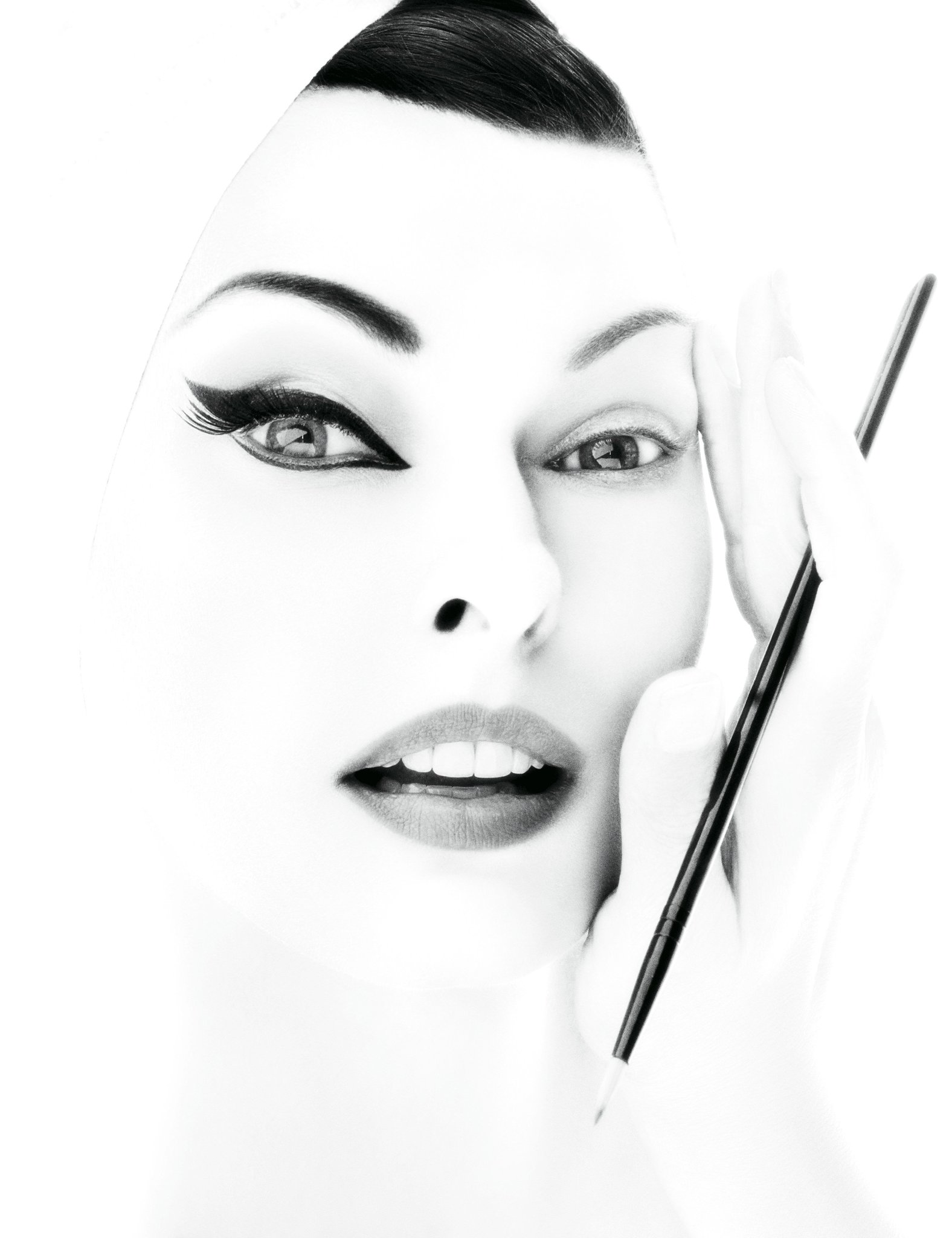 Happy birthday, Linda Evangelista!  