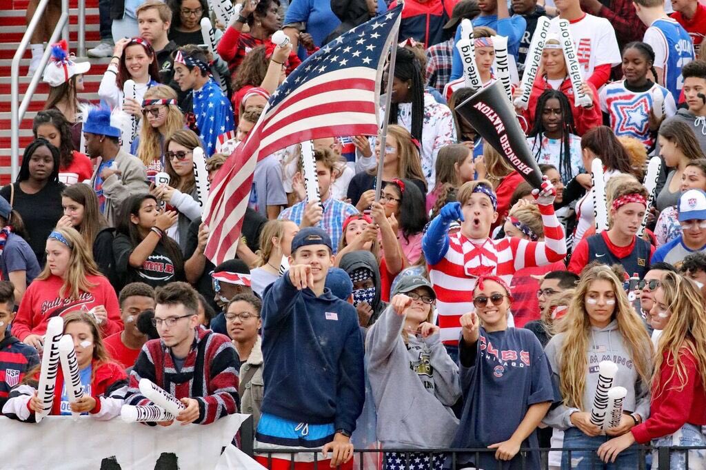 Section_Goals_'s tweet photo. Lafayette Jefferson High School.                 Lafayette, Indiana https://t.co/DmCufUF0GO