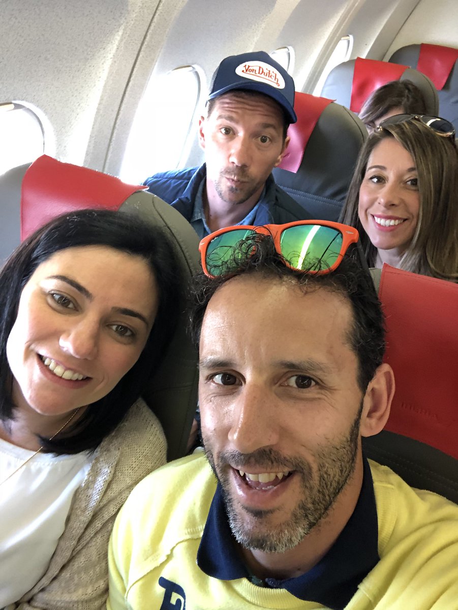 Primeros corredores rumbo a Formentera #micmic