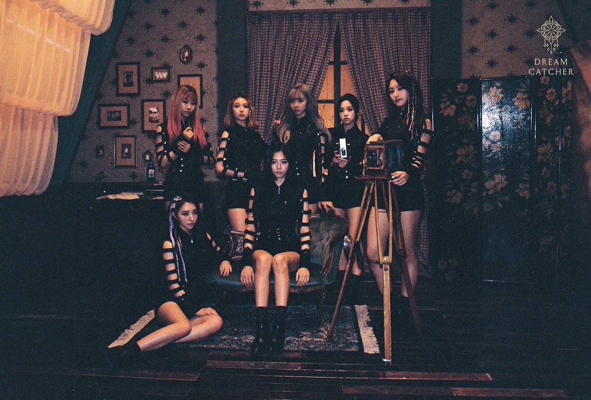 djmosquitoOK's tweet photo. ¡Ya salió #YouAndI de @hf_dreamcatcher! 😱 Corré a mirar el oscuro y misterioso video ➡️  https://t.co/ZNZFOGbosJ 🌙 https://t.co/bNH14Y0jAT