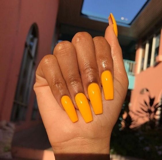Haya Glamazon On Twitter Hot Trend Yellow Coffin Nails Https T Co Auulgqa4cu Yellownails Coffinnails Nails Nailinspiration Beautyblogger Beautyblog Https T Co Pr2zasmft1