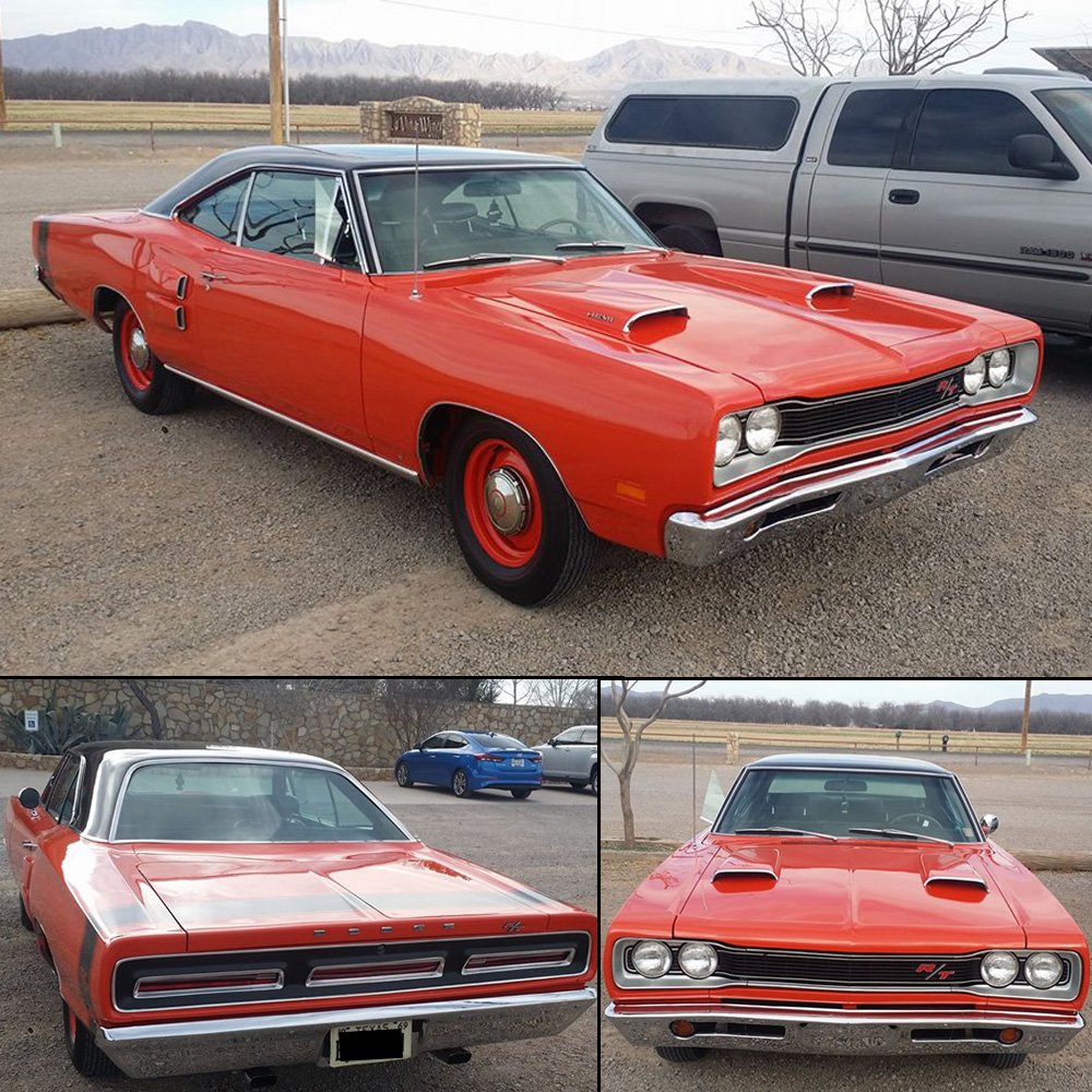 SonnaxVT's tweet photo. “My ‘69 R/T 440 running Sonnax internals. Wouldn’t trust any other brand for my 727. Thanks Sonnax!” Thank you Chuy Balandran for trusting #Sonnax parts to keep your #transmission running strong! #sonnaxperformance #dodge #dodgecoronet #superbee #musclecar #classiccar #mopar https://t.co/G2xKx3TaKu