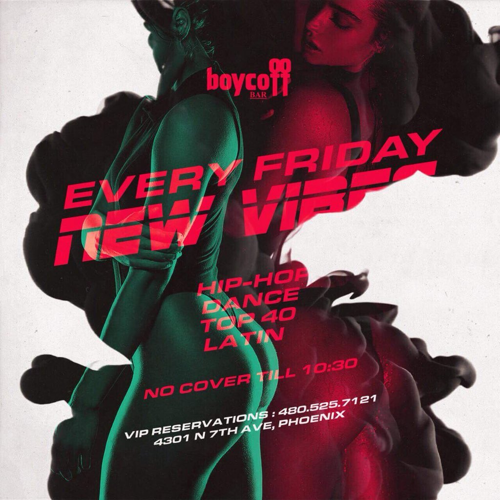 Boycott Bar tweet media