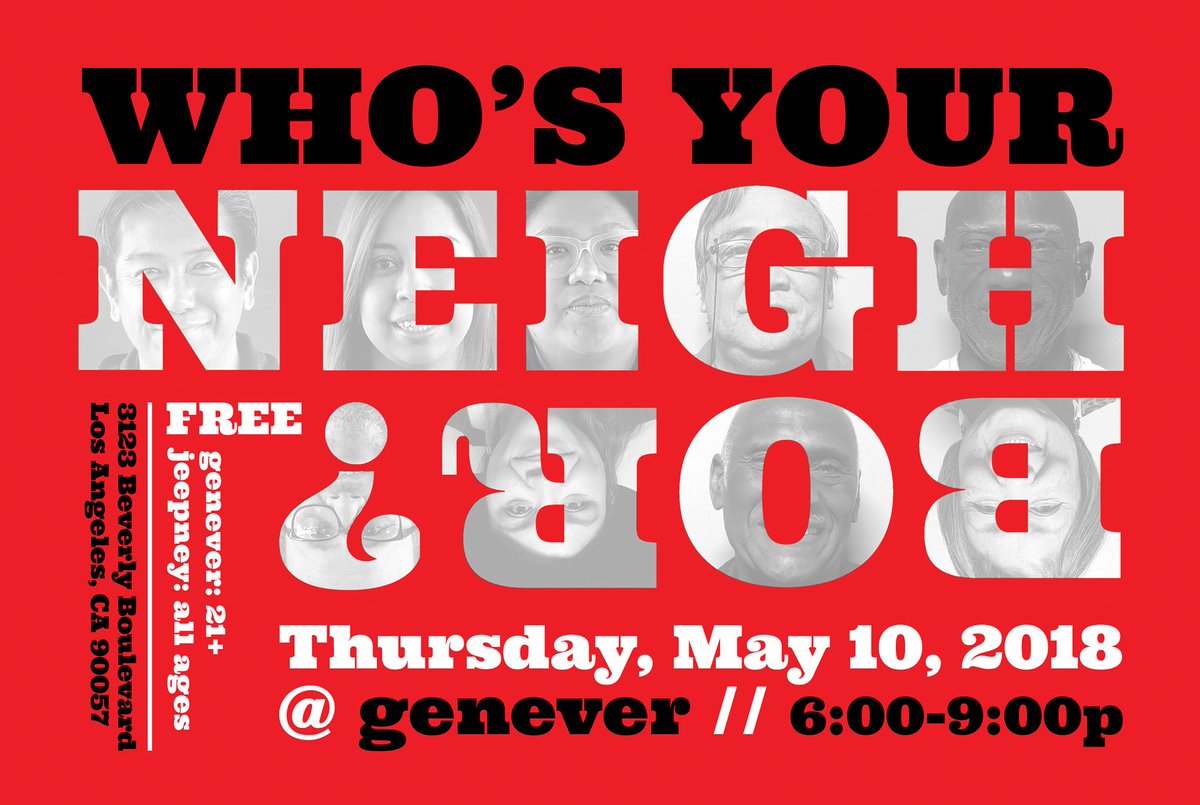awalkerinLA's tweet photo. Meet the ladies behind @genever_la at tonight's neighborhood mixer with @pwcscorg and @Pub_Matters. Look for the jeepney parked out front! #hiddenhifi https://t.co/g3JITehK3C https://t.co/P7C8oR5apL