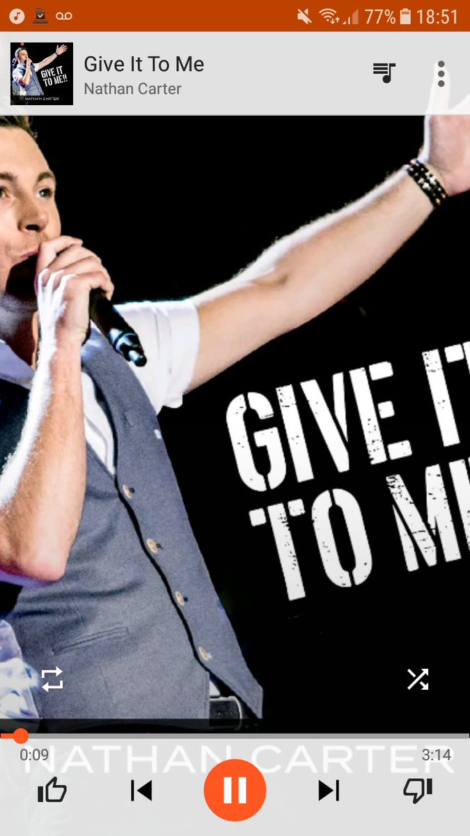 ShannonMcginnx's tweet photo. YAAASSS 😁🙌🎶🤠💃 @iamNATHANCARTER #giveittome #choone https://t.co/xGCVjssqnT