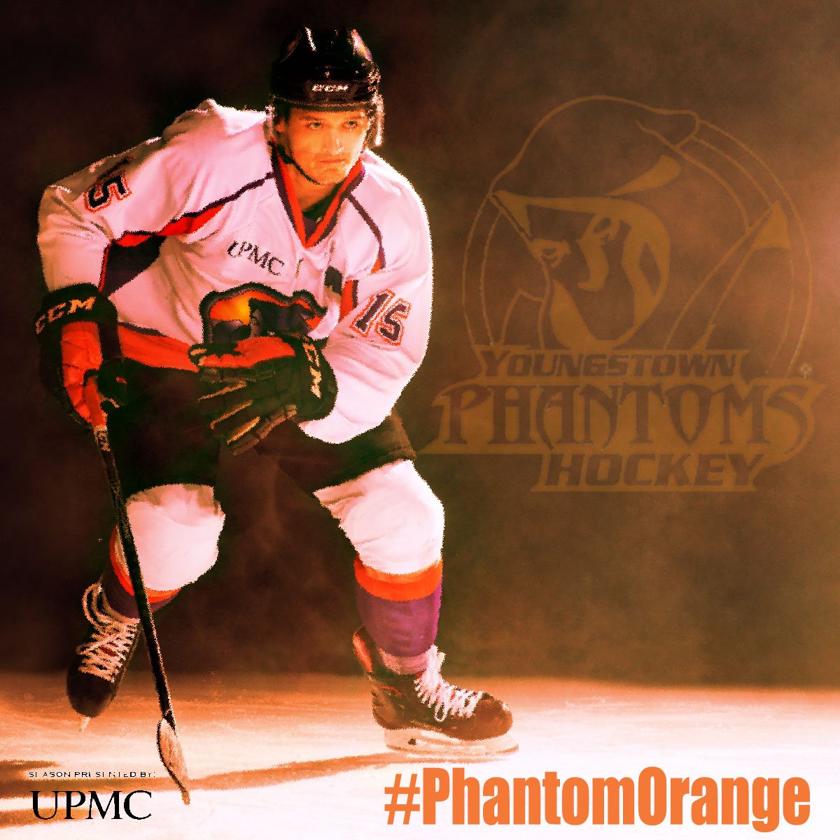 YtownPhantoms's tweet photo. ATTENTION ALL PHANTOM PHANS! Support your Phantoms tomorrow by wearing #PhantomOrange to work, school, etc. Take a picture of your orange &amp; tweet them to us with #PhantomsOrange to be entered in to win a Prize in the Phantoms Orange Sweepstakes! #OneTeamOneYOU #ClarkCup https://t.co/SDyAx6c3HX