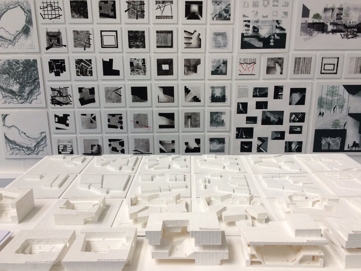 GraemeHutton196's tweet image. #Architecture @DJCAD @dundeeuni #djcaddegreeshow @DundeeCulture @VADundee Lovely work by Louisa Schmolke @RIASmembership @RoyalScotAcad @RIBAJ