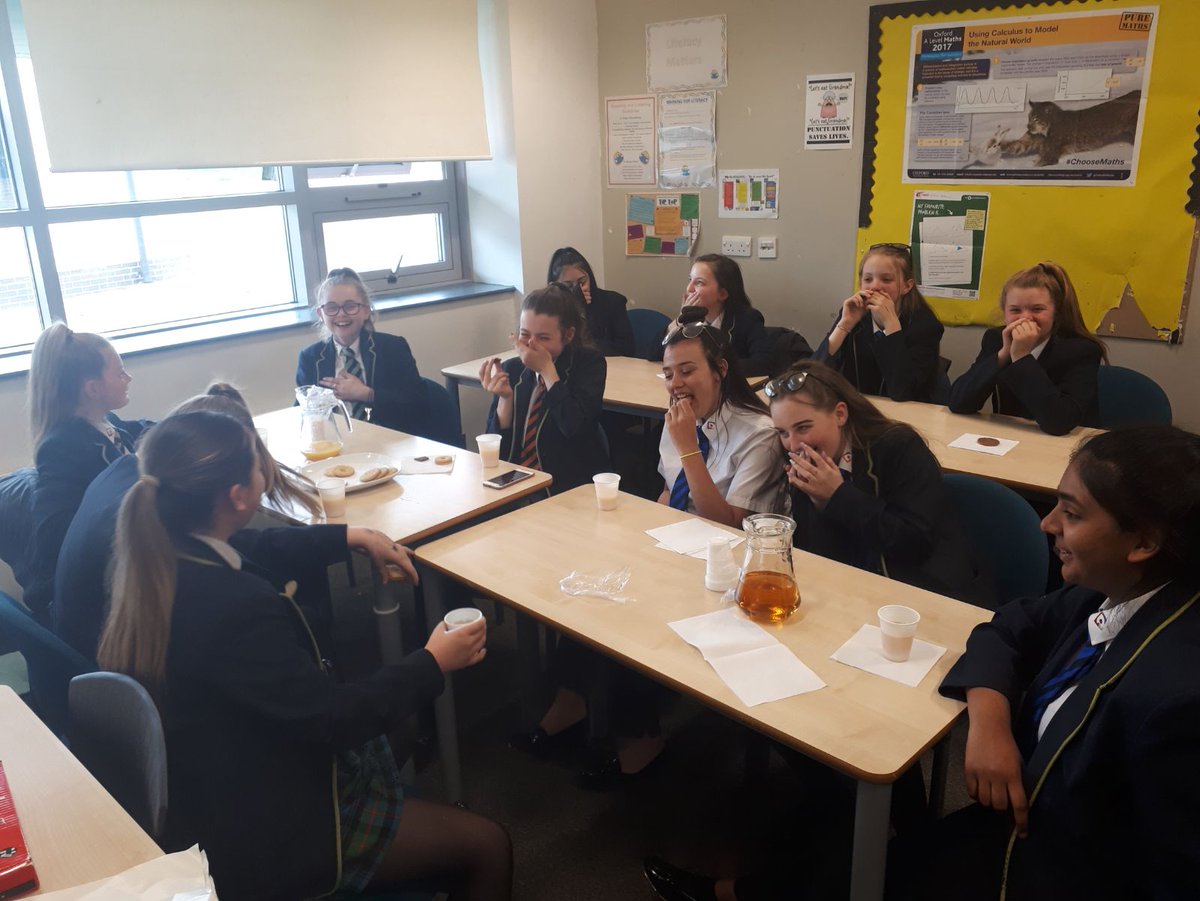 BAPastoral's tweet photo. Fantastic girls session with Key Stage 3 delivered by Miss Heywood......
#AgentsOfSocialChange https://t.co/ynwUR9bUtk