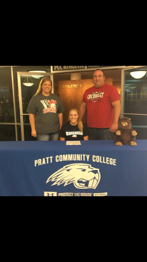 Pratt Community College Athletics tweet media